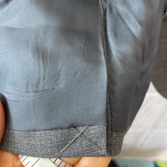 C38. Aritzia talula wool blazer size 6 - Picture 8 of 13